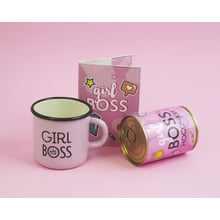 Подарунковий набір S Girl Boss: Виробник PAPAdesign