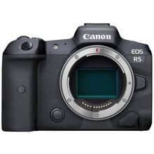 Canon EOS R5 body + MT ADP EF-EOSR: Тип матрицы CMOS