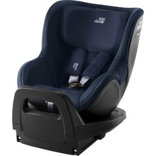 Автокресло Britax Römer DUALFIX PRO M Night Blue (2000039721): Группа 0+/1