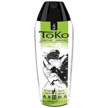 Лубрикант на водной основе Shunga Toko AROMA - Pear & Exotic Green Tea (165 мл): Для кого Унисекс