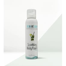 Массажная пена Amoreane Sparkling Body Foam Mojito 150 мл: Тип Пена