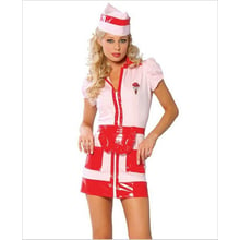 Костюм сексуальної продавщиці мороженого Roma costume - Ice Scream Girl, M/L: Для кого Для женщин