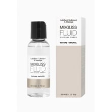 Лубрикант на силиконовой основе MixGliss FLUID NATURE (50 мл): Для кого Унисекс