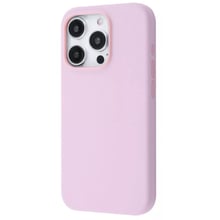 Proove Silicone Case з Magnetic Ring Light Pink для iPhone 15 Pro: Колір розовый