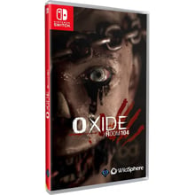 Oxide Room 104 (Nintendo Switch): Серія приставки Nintendo Switch