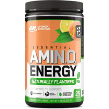 Амінокислота для спорту Optimum Nutrition Essential Amino Energy Natural Flavor 225 g /25 servings/ Peach Tea: Тип комплексні