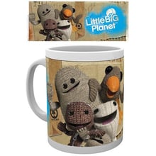 Кружка Little Big Planet Characters 295 мл: Виробник GB eye