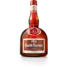 Лікер Апельсиновий Grand Marnier Сordon Rouge, 0.7л 40% (DDSAU1K069): Об'єм, л 0.7