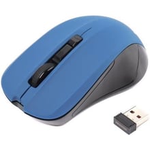 Мишка Maxxter Mr-337-Bl Blue: інтерфейс підключення Wireless