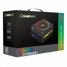 Блок живлення GameMax RGB-1050 PRO: Форм-фактор ATX