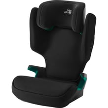 Автокрісло BRITAX-ROMER ADVENTURE PLUS Space Black: Група 2/3 (15-36 кг)