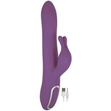 Вібратор BOSS Isabella Vibrator Purple: Для кого Для женщин