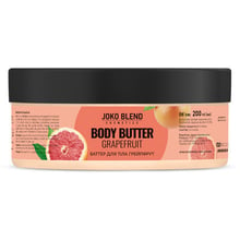 Joko Blend Grapefruit Body Butter 200 ml Баттер для тела