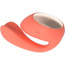 Вибратор LELO Ida Wave Coral Red: Для кого Для женщин