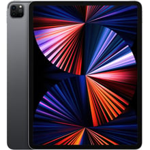 Планшет Apple iPad Pro 5 12.9" 2021 Wi-Fi 128GB M1 Space Gray (MHNF3) CPO: Екран 12.9" Liquid Retina XDR (2732x2048 точек) Multi-Touch c подсветкой LED и технологией IPS / Яркость 600 кд/м² / Олеофобное покрытие