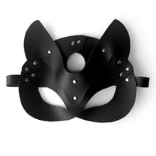 Маска Кішечки Art of Sex - Cat Mask (чорний): Виробник Art of Sex