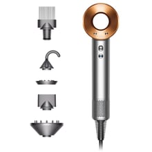 Фен Dyson Supersonic HD07 Gift Edition Nickel/Copper (411117-01) (EU)