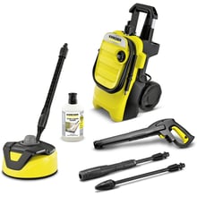 Мінімийка високого тиску Karcher K 4 Compact Home (1.637-503.0): Максимальний тиск (бар) 130