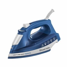 Утюг Russell Hobbs 24830-56 Light & Easy Brights Sapphire: Подключение проводное