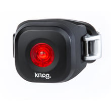 Мигалка задня Knog Blinder Mini Dot Rear 11 Lumens Black: Виробник Knog