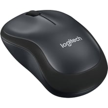 Мишка Logitech M220 Silent Dark Gray (910-004878): інтерфейс підключення Wireless + USB