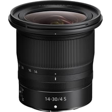 Об'єктив для фотоапарата Nikon Z 14-30mm f/4 S UA: Тип об'єктива надширококутний