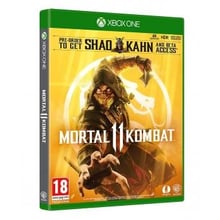 Mortal Kombat 11 (Xbox One): Серія приставки Xbox One