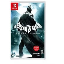 Batman Arkham Trilogy (Nintendo Switch): Серія приставки Nintendo Switch