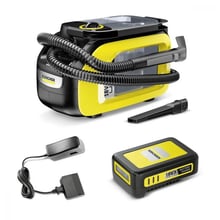 Пылесос Karcher SE 3-18 Compact Battery Set (1.081-502.0): Тип пылесоса моющий