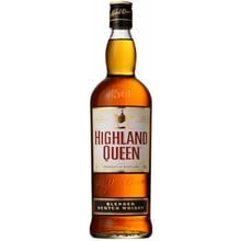 Віскі Highland Queen Blended (1,5 л) (BW12067): Об'єм, л 1.5