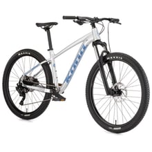 Велосипед Kona Fire Mountain 27.5" 2024 гірський (Silve LG) (KNA B36FMS05): Матеріал рами Алюминий