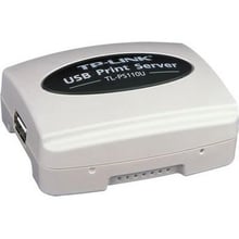 Принт-сервер TP-Link TL-PS110U: Тип провідний