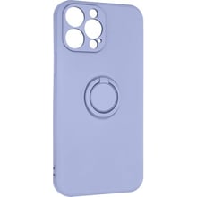 Аксесуар для iPhone ArmorStandart Icon Ring Lavender для iPhone 13 Pro Max (ARM68682): Колір фиолетовый