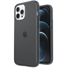 Аксесуар для iPhone Speck Presidio Perfect-Mist Case Obsidian / Obsidian (138503-5407) for iPhone 12 Pro Max: Колір чорний