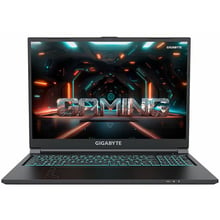 Ноутбук Gigabyte G6 (KF-H3EE853SD): Экран 15.6" IPS (1920x1200)