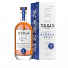 Ром MEZAN Panama 2010 (gift box) 0.7л 40% (MAR3700970400172): Об'єм, л 0.7