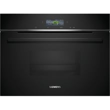 Духова шафа електрична Siemens CD714GXB1: Об'єм, л 38