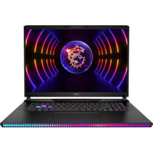 Ноутбук MSI Raider GE78HX SmartTP 13VG-057US (RAIDERGE7813057): Екран 17" IPS (2560x1600)