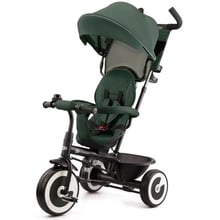 Трехколесный велосипед Kinderkraft Aston Mystic Green (00-00305167): Тип Велосипед-коляска