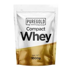 Протеїн PureGold Compact Whey Protein 1000 g / 33 servings / Chocolate Hazelnut: Вид Сывороточные