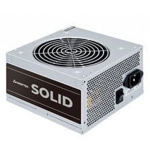 Блок живлення CHIEFTEC 600W Solid (GPP-600S): Форм-фактор ATX, EPS