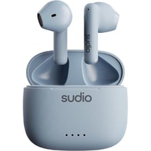 Наушники Sudio A1 Sky Blue (A1BLU): Тип конструкции вкладыши