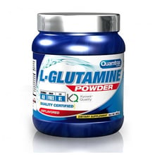 Амінокислота для спорту Quamtrax L-Glutamine Powder 400 g / 40 servings / Unflavored: Тип глютамин