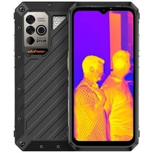 Смартфон Ulefone Power Armor 19T 12/256GB Black (UA UCRF): Дисплей 6.58" IPS LCD (1080 x 2408) / 401 ppi / Corning Gorilla Glass 5