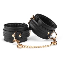 Поножі Liebe Seele Black Organosilicon Anklecuffs: Виробник Liebe Seele