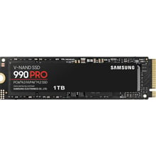 Samsung 990 PRO 1 TB (MZ-V9P1T0BW): Тип накопителя внутренний