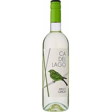 Вино Ca' Del Lago, Pinot Grigio Delle Venezie, DOC, Veneto, белое сухое, 0.75 л (PRV8003625035947): Страна производитель Италия