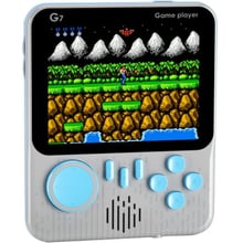 Портативная игровая консоль G7 gray: Тип игровая консоль