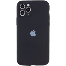 Аксесуар для iPhone Mobile Case Silicone Case Full Camera Protective Black для iPhone 14 Pro: Колір черный