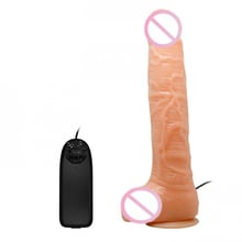 Вібратор на присоску SEXTOY TOP PENIS, BW-008038Z: Для кого Для жінок